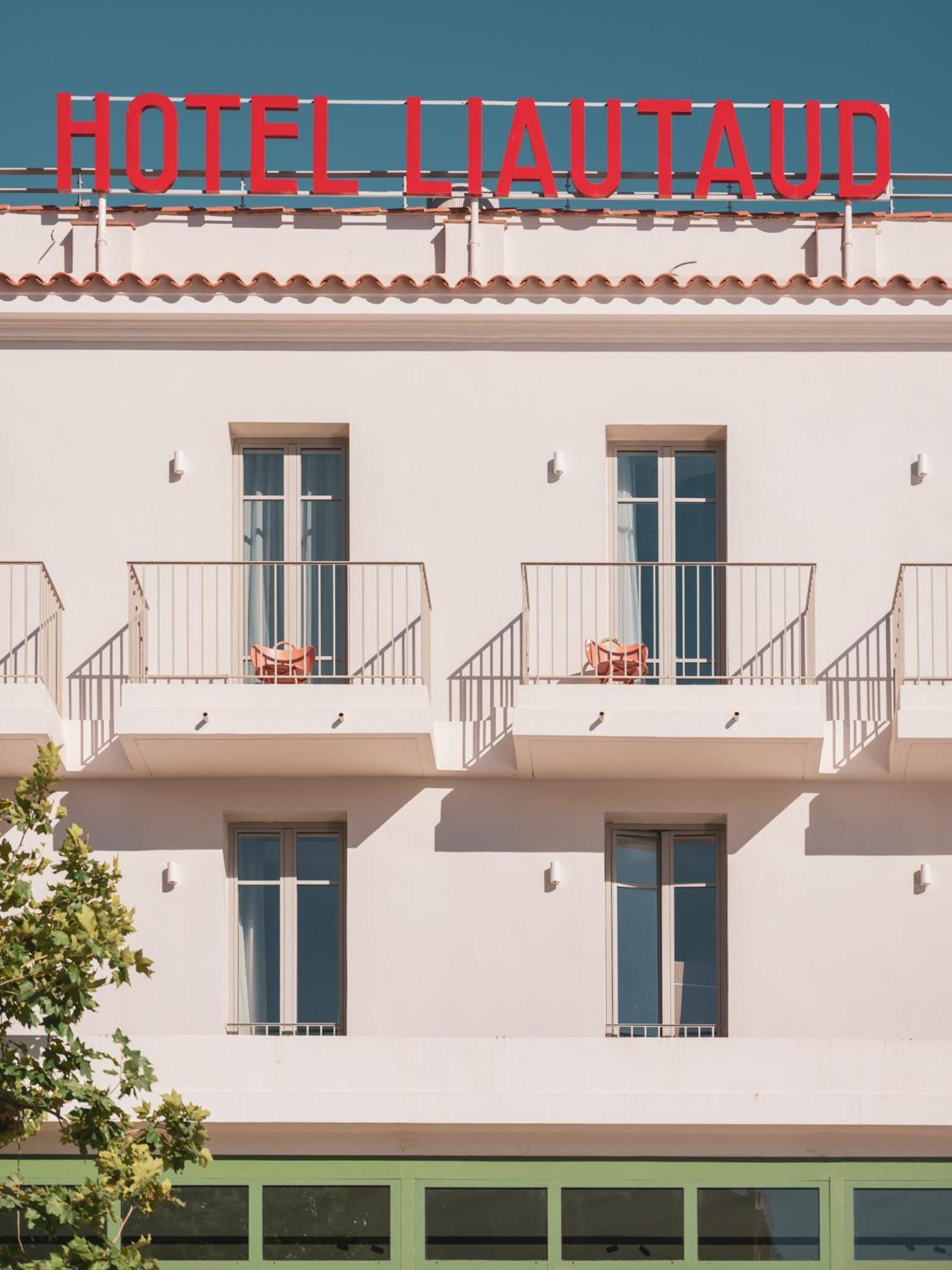 Hotel Liautaud Rooftop Cassis Exterior foto